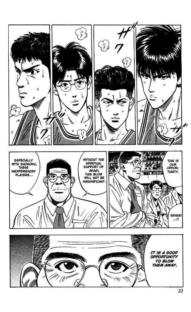 Slam Dunk Chapter 109 6